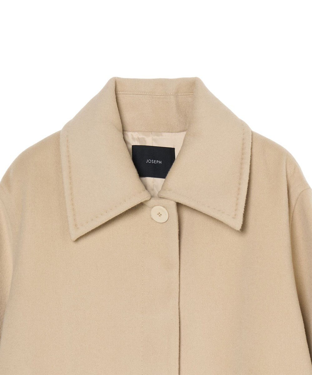 JOSEPH ソフトウールカシミヤコート 