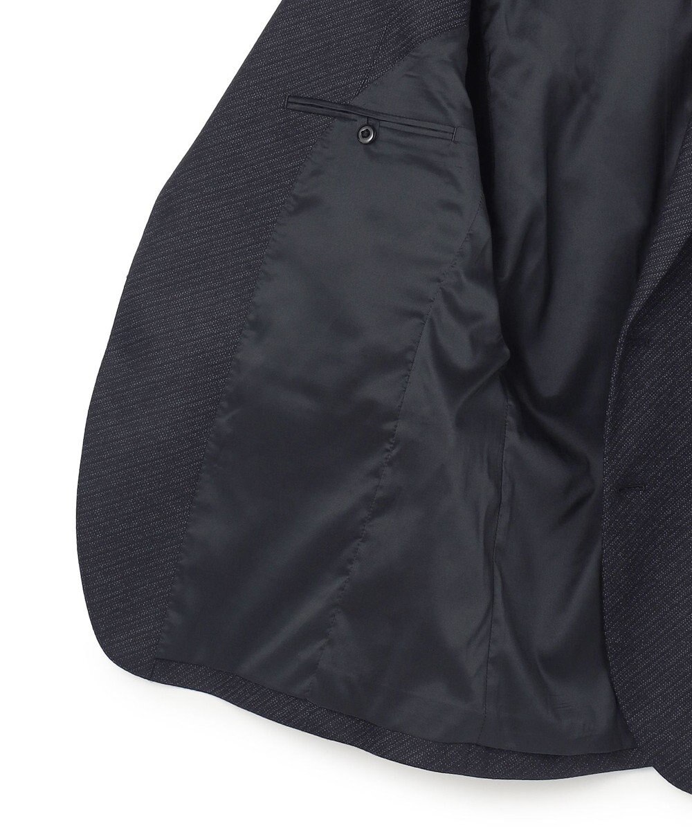 JOSEPH HOMME 新素材【セットアップ対応 / ストレッチ】スロープドビージャージー　ジャケット 