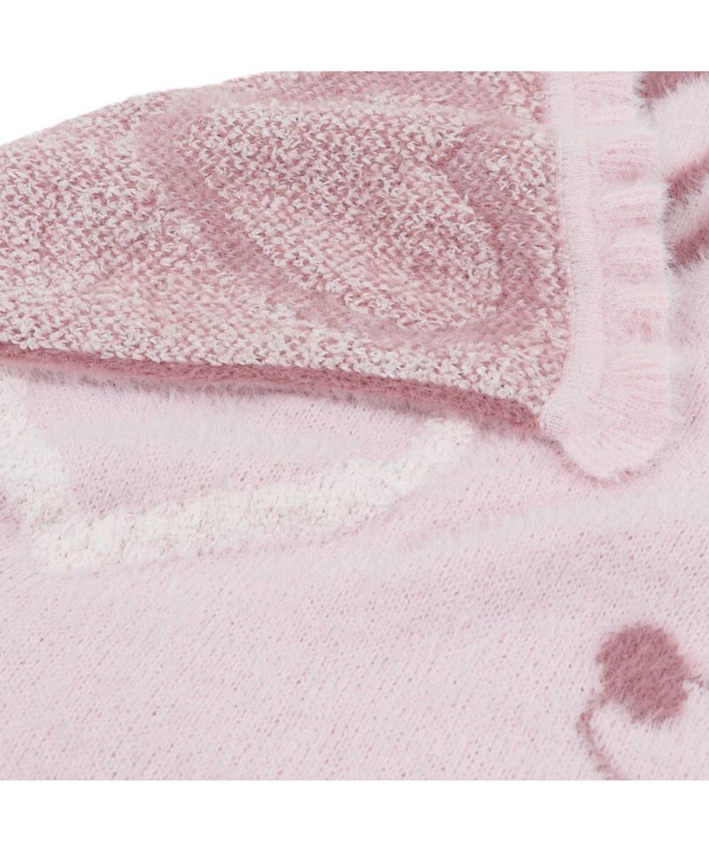 PET PARADISE ディズニー ミニーマウス 遠赤外線 ブランケット 《ハート》 