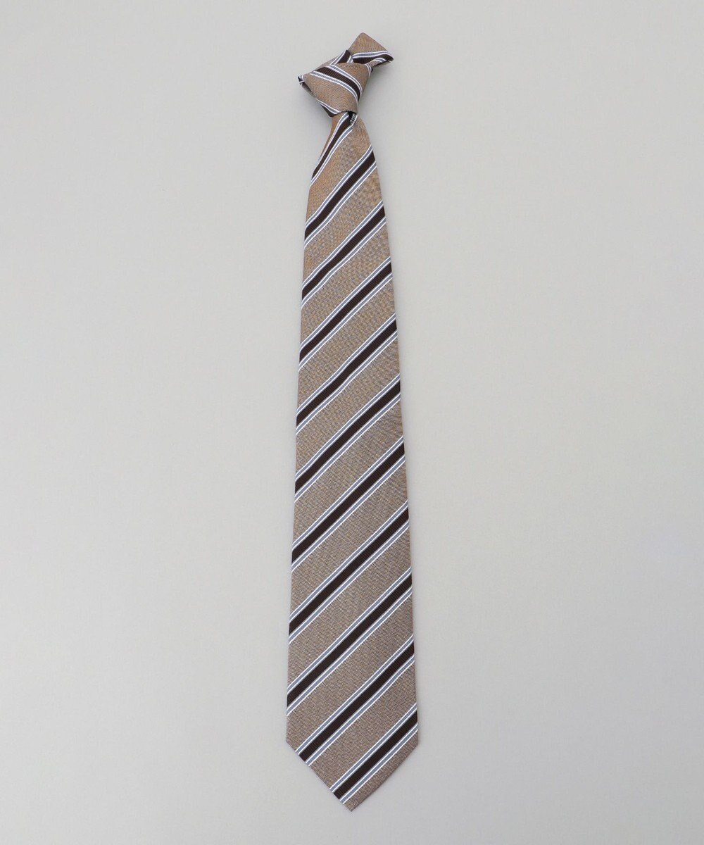 GOTAIRIKU Fermo Fossati_レジメンタル ネクタイ 