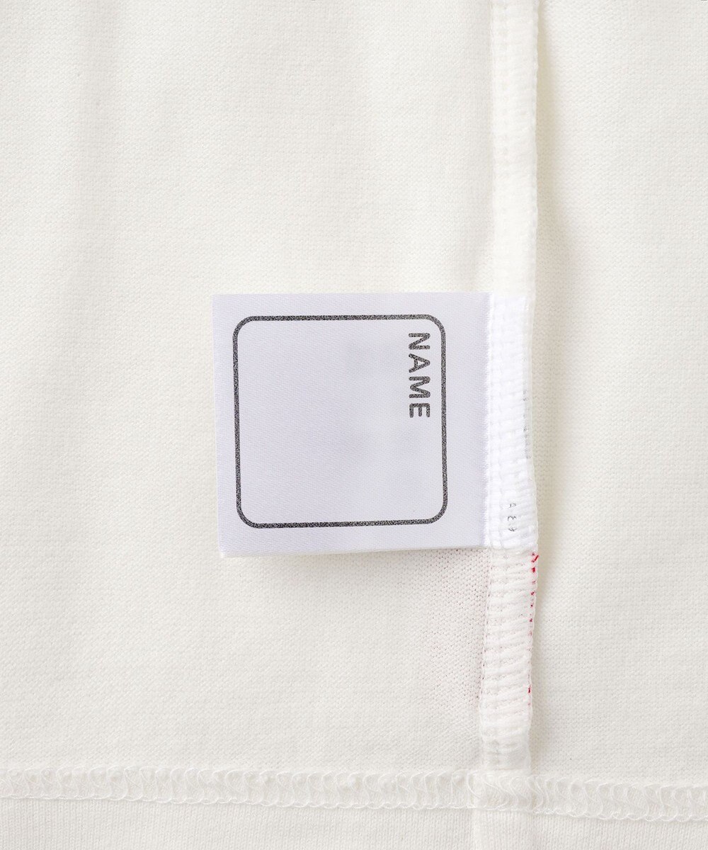 MIKI HOUSE HOT BISCUITS 【80-120cm】【Everyday Series】天竺素材 ワンポイントカーディガン 