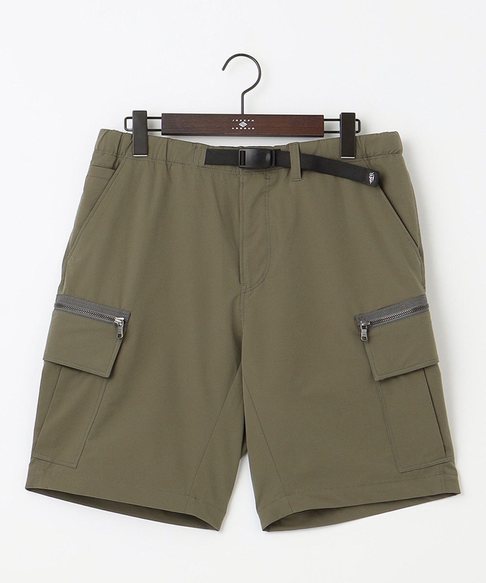 JOSEPH ABBOUD MOUNTAIN 【UNISEX】撥水/9ポケット 2WAYストレッチ クライミングショーツ 