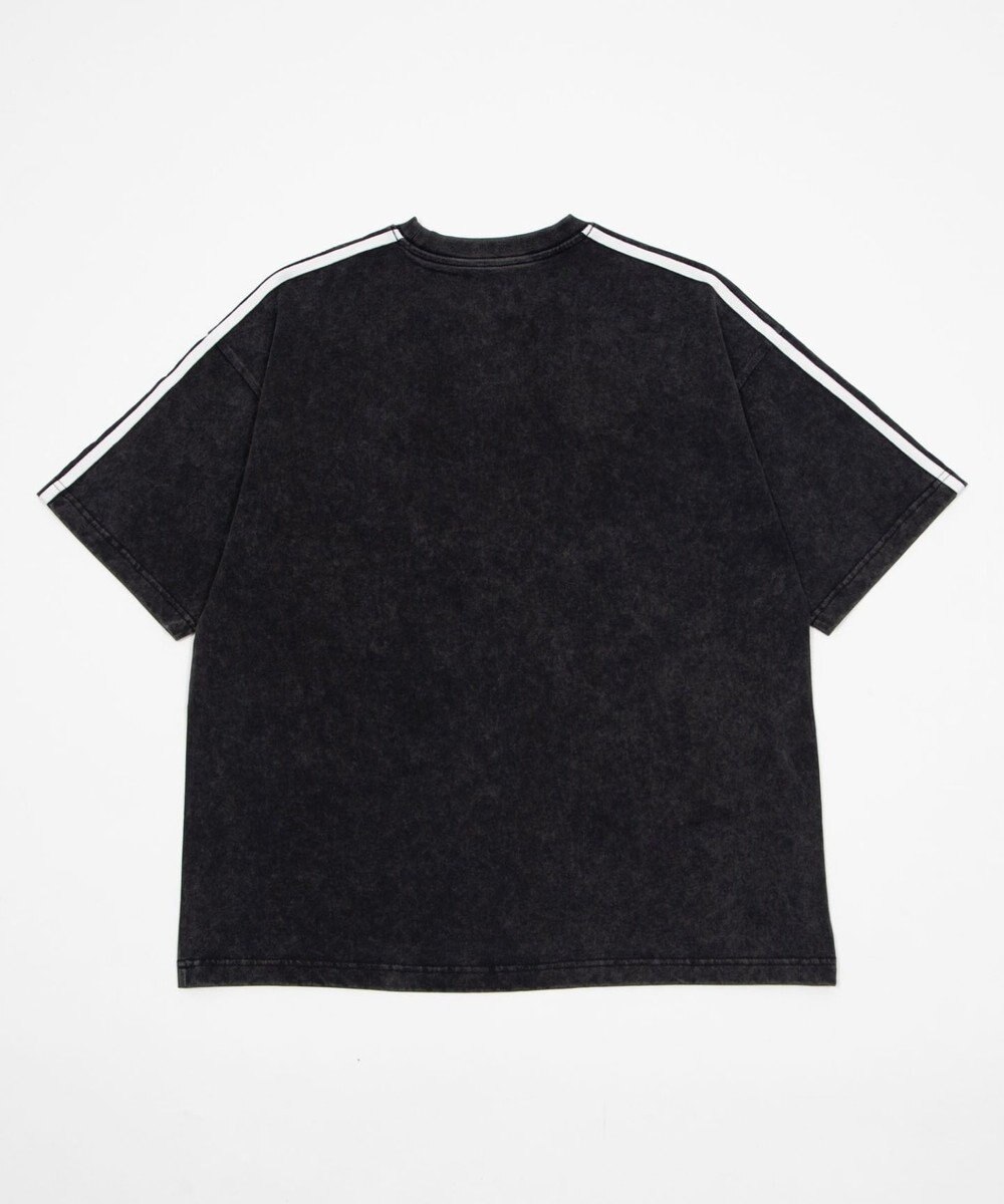 WEGO 【ユニセックス着用ITEM】スリーブラインロゴBIG　T（SS） 