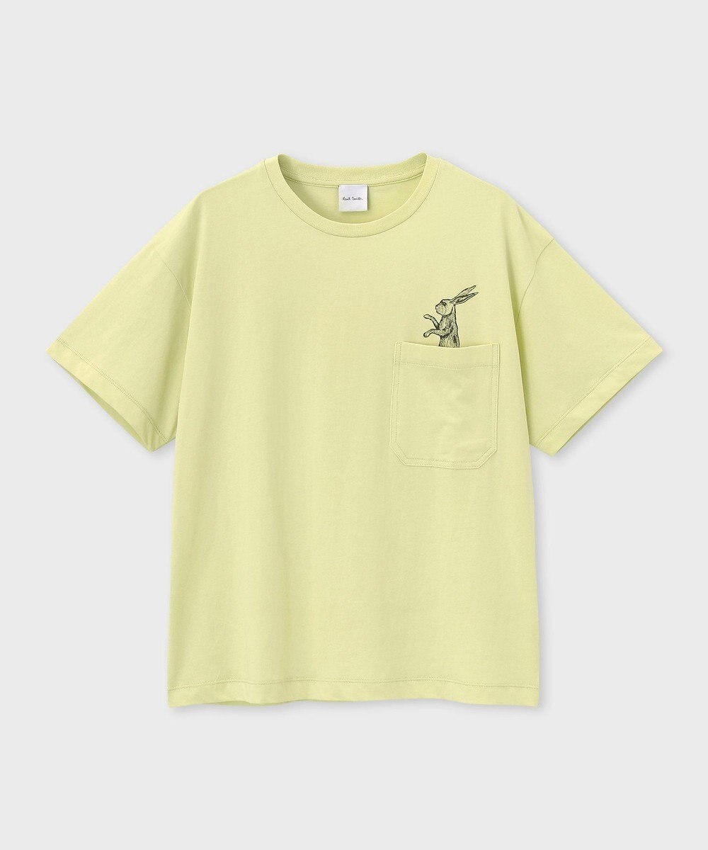 Paul Smith ポケット Rabbit 半袖Tシャツ 