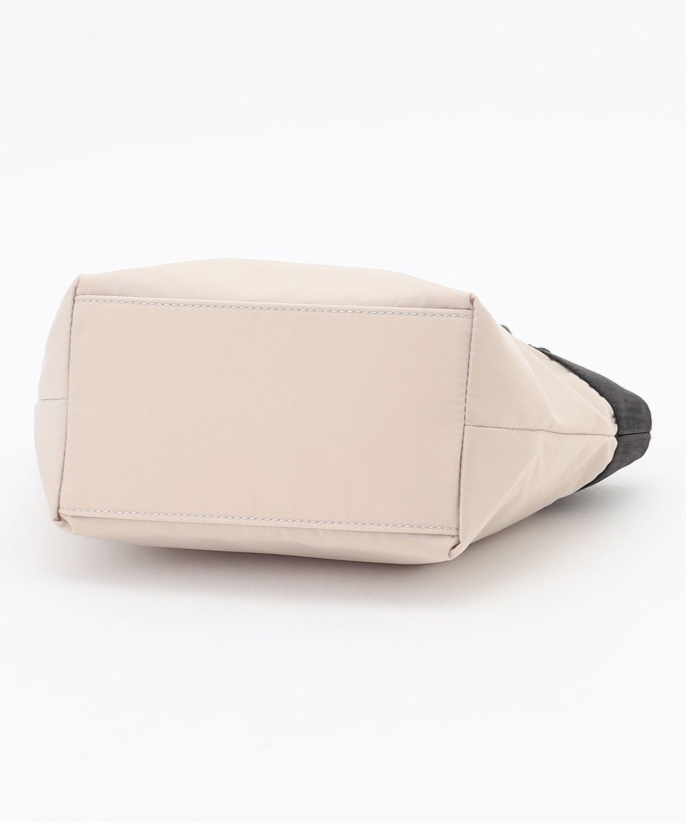 UNFILO ナイロン ミニトートバッグ 