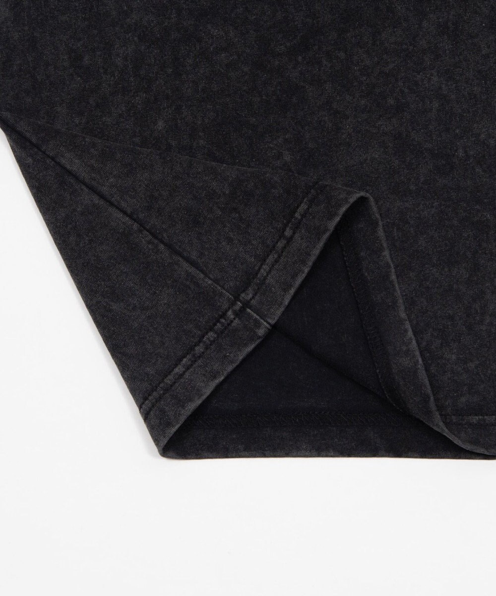 WEGO 【ユニセックス着用ITEM】スリーブラインロゴBIG　T（SS） 