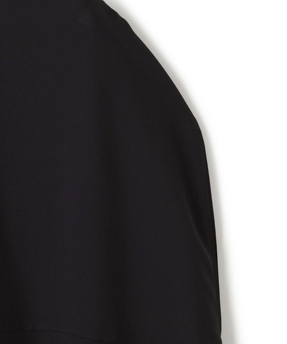 23区 S 【一部店舗限定/UVカット/洗える】ライトウェイトツイル ケープ付き ワンピース 