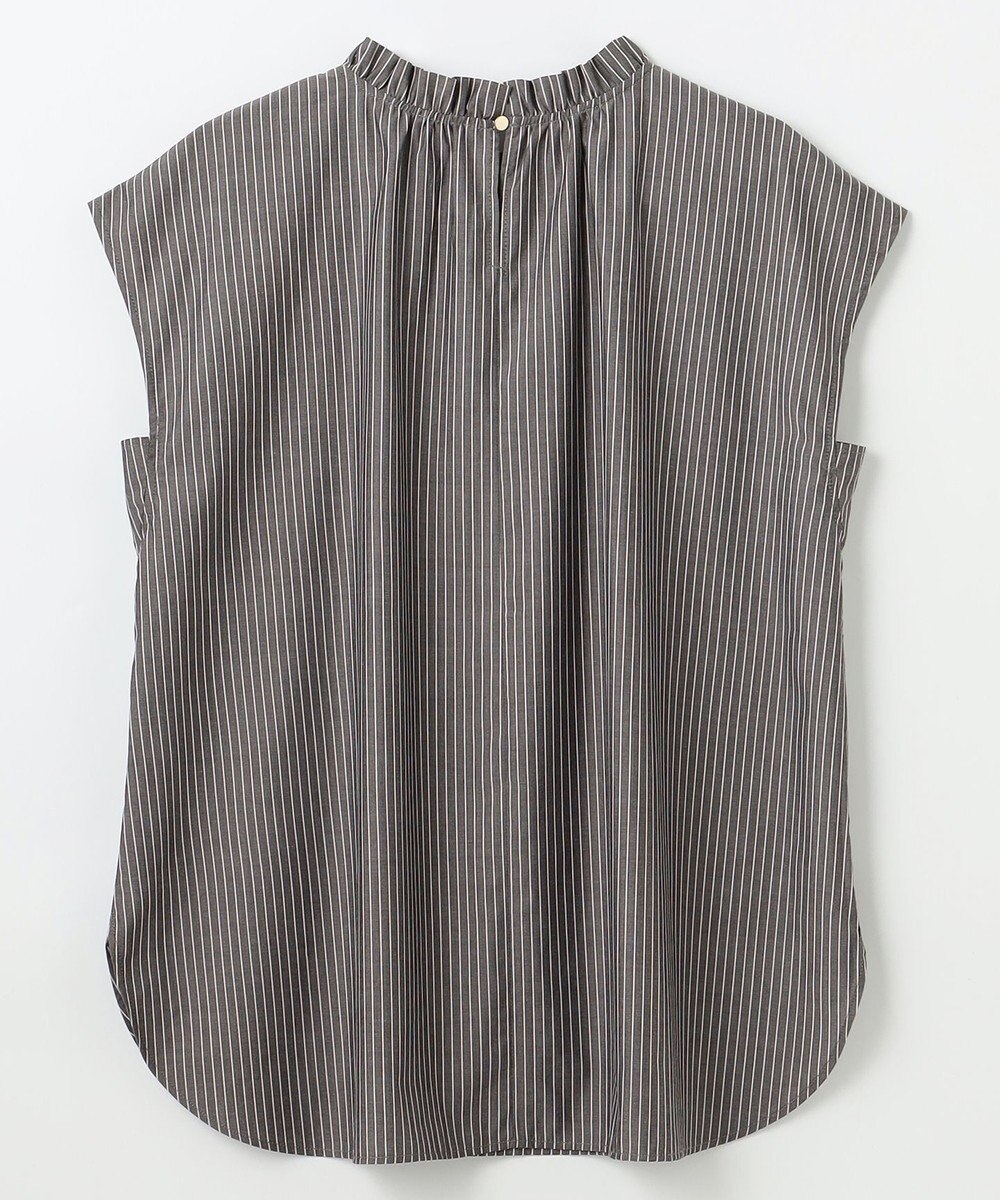 ANY 【抗菌防臭/速乾/手洗い可】エニィファンクション ノースリーブブラウス 