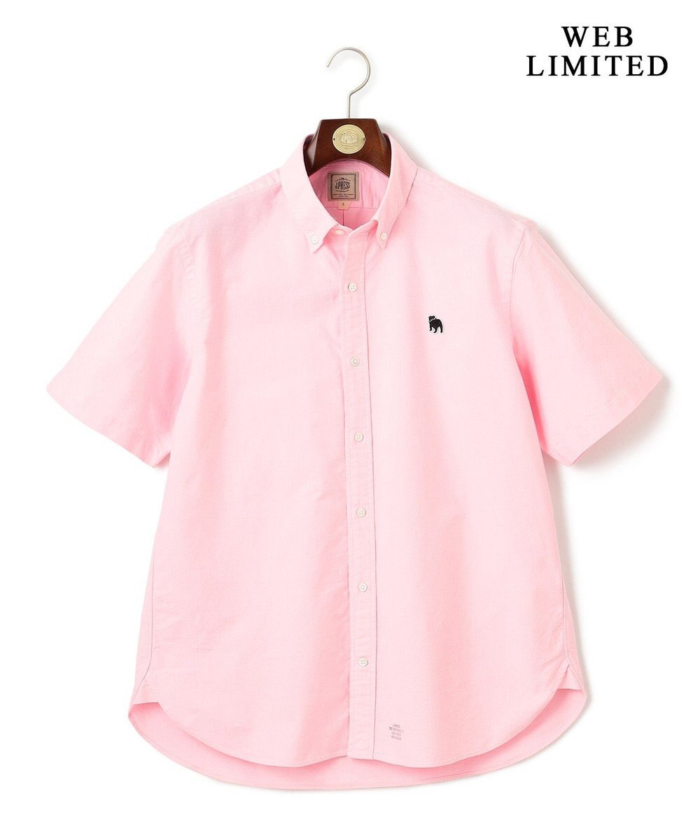 J.PRESS MEN 大人気シリーズに新作登場！【WEB限定】コットンオックスバックブルシャツ / B.D. 