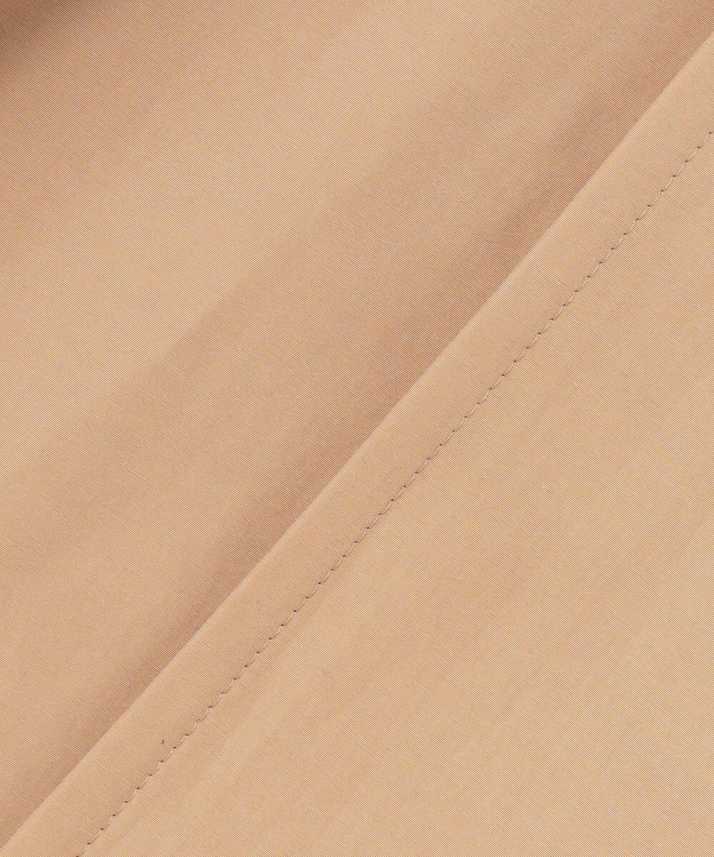 組曲 S タイプライターショート トレンチコート 