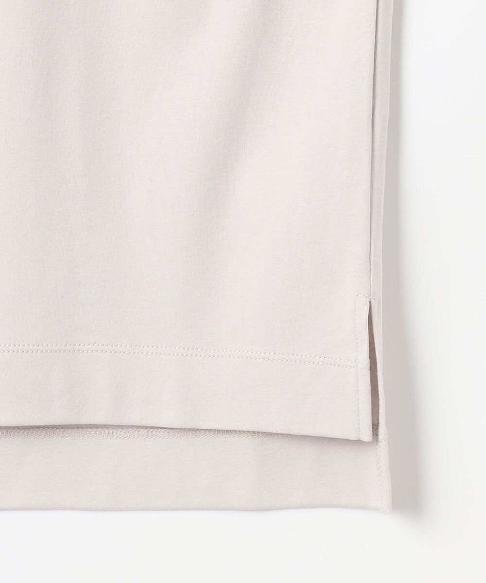 ANY 【洗濯機可・UVケア】ビューティベーシックタックスリーブ Tシャツ 