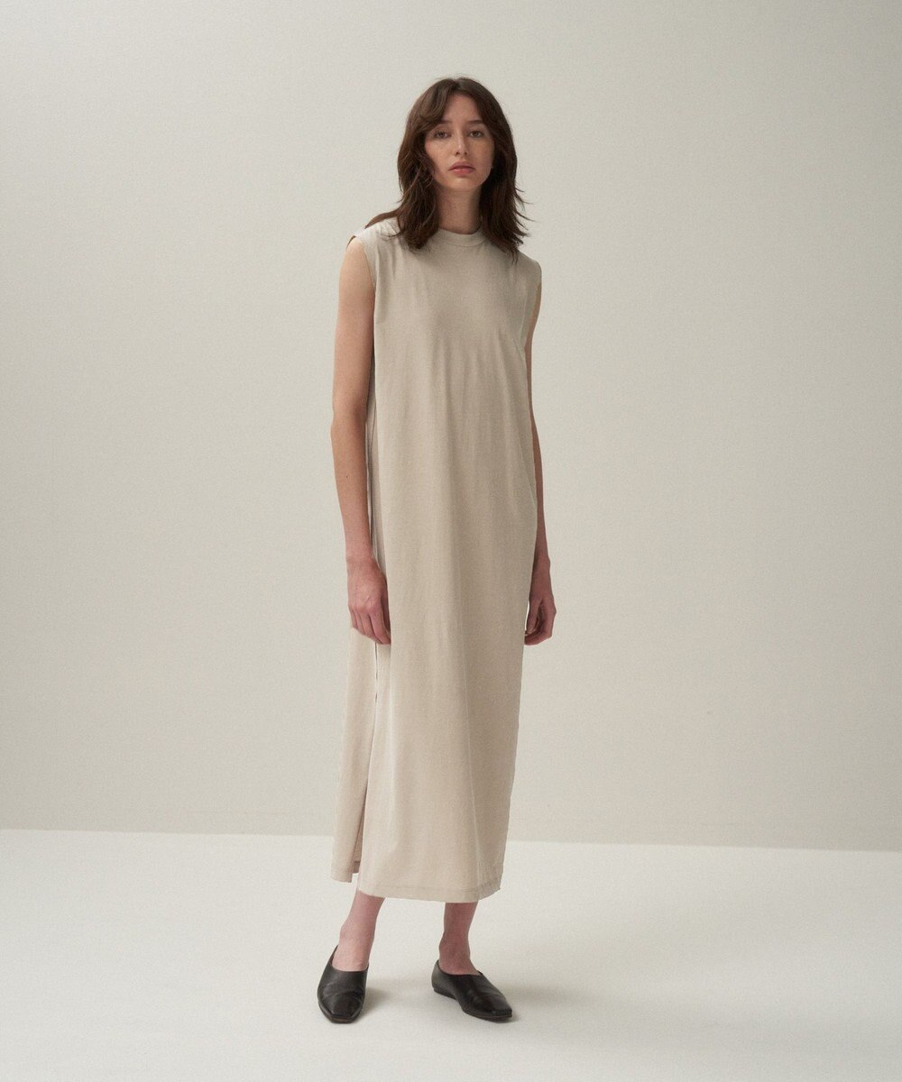 ATON FRESCA NUBUCK | タンクトップドレス 