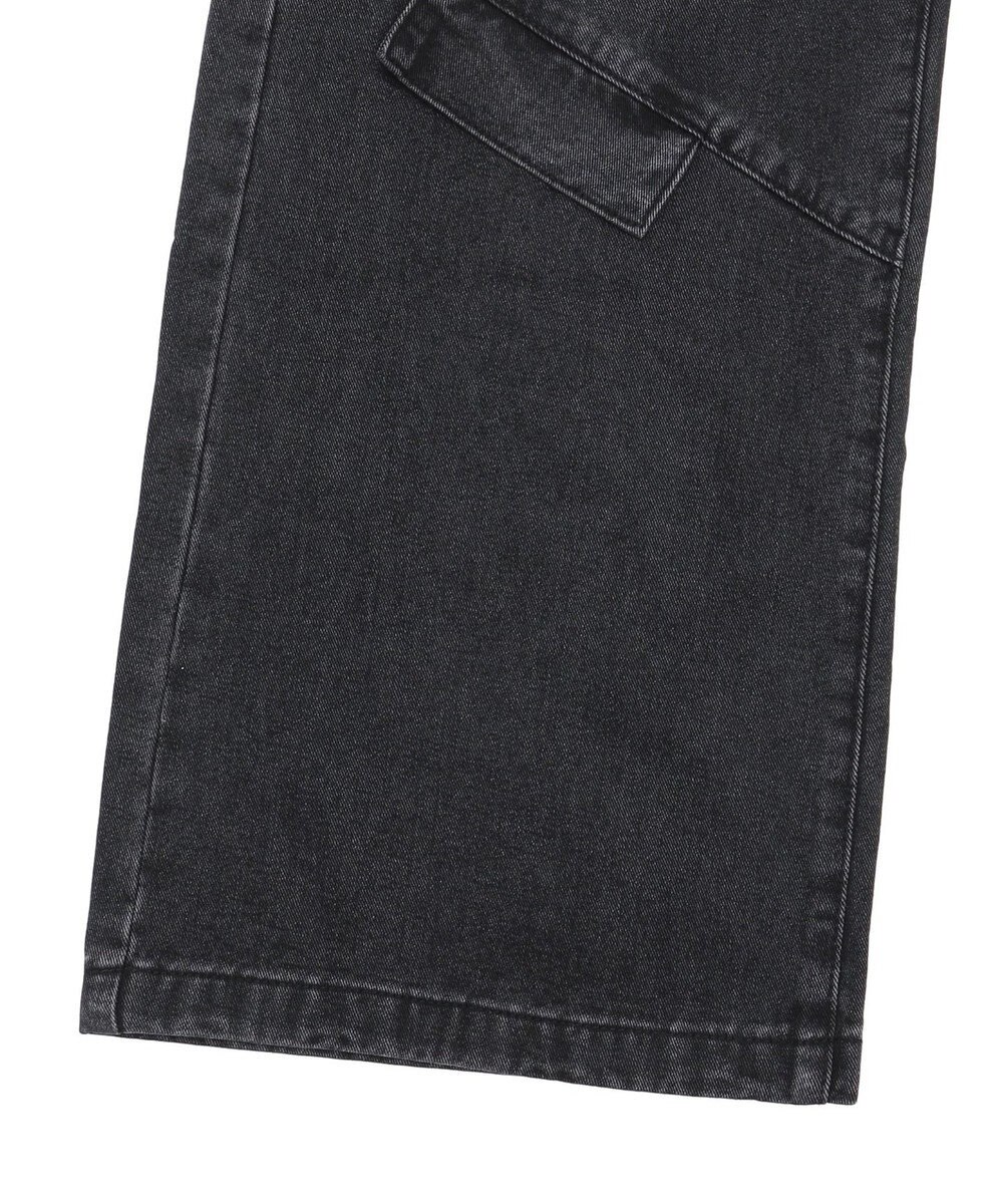 WEGO フェイクシャツスリーブデニム 