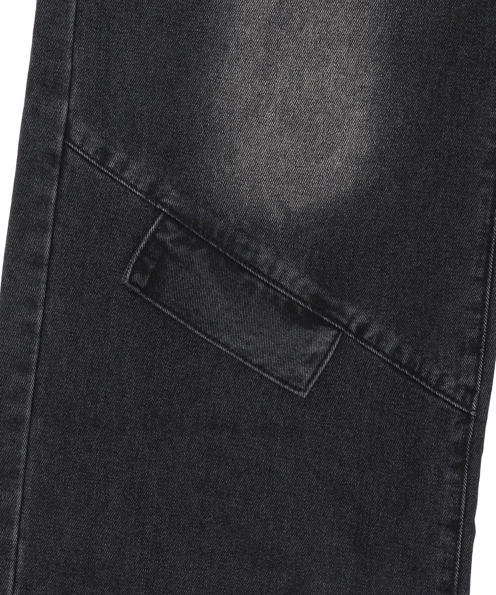 WEGO フェイクシャツスリーブデニム 