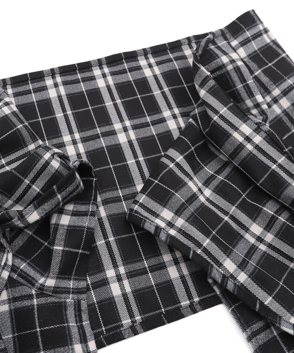 WEGO フェイクシャツスリーブデニム 