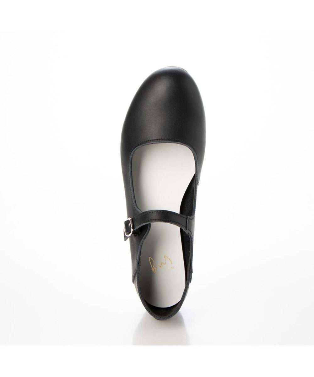 ing 【WEB限定】メリージェーンフラットシューズ 