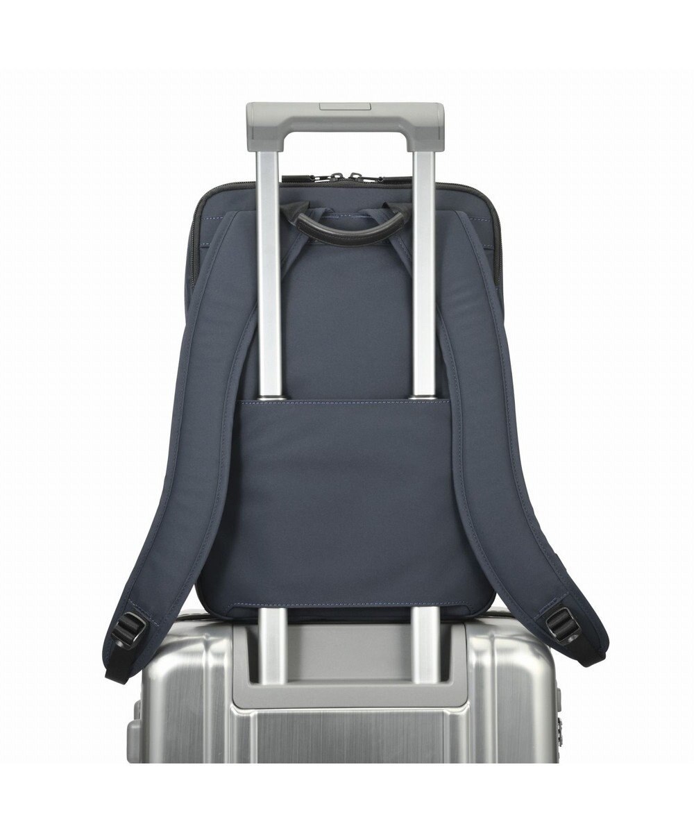 ZERO HALLIBURTON  サイファークワイエット ビジネスリュック 81534 