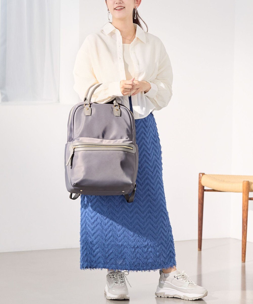 ACE BAGS & LUGGAGE ace. ラポルテム ビジネスリュック 2気室 B4 15.6インチPC収納 25L 68522 エース 