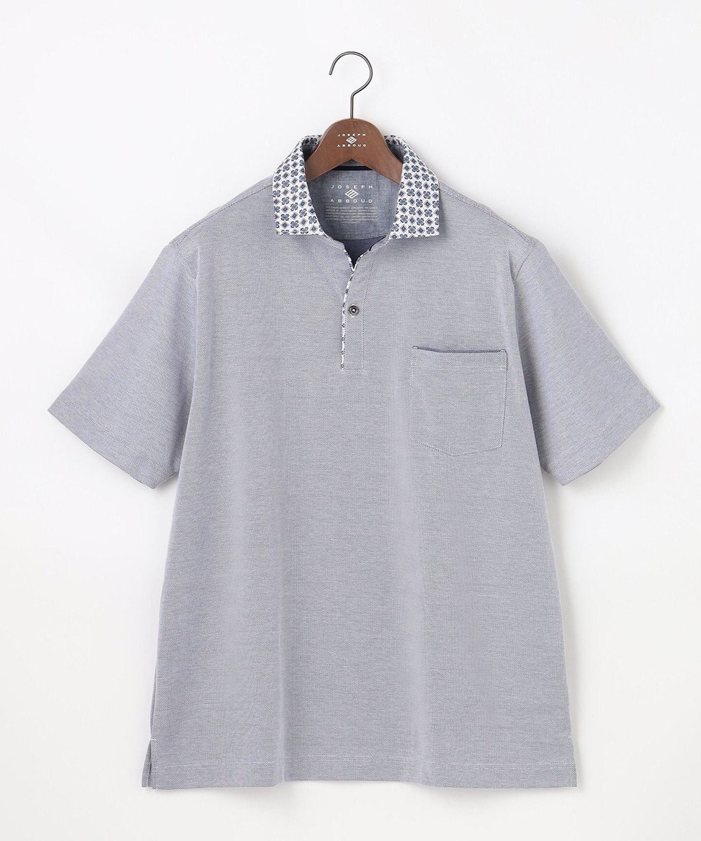 JOSEPH ABBOUD 【キングサイズ・愛されて21年！オーガニックコットン使用】ダディ ポロシャツ 