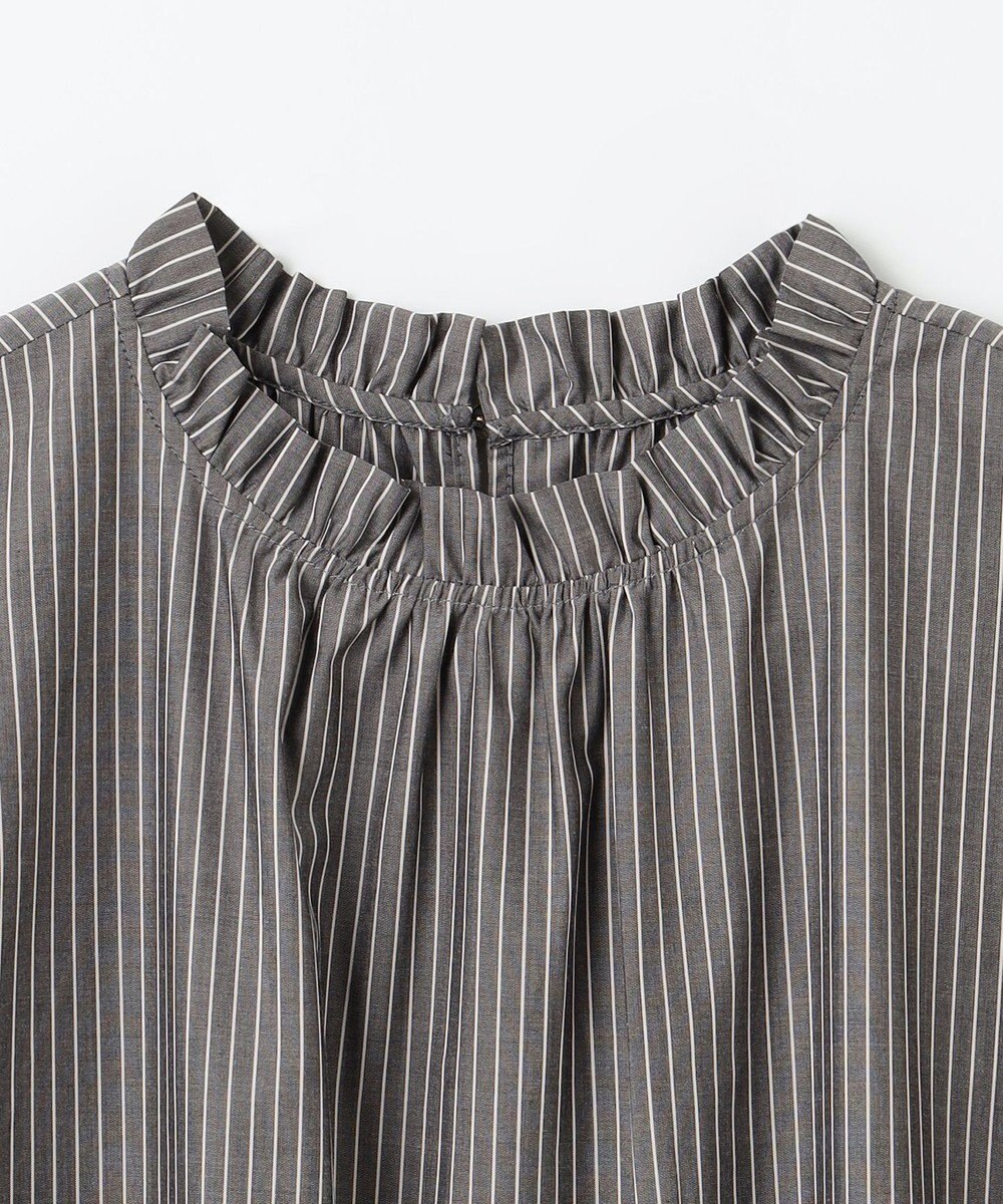 ANY 【抗菌防臭/速乾/手洗い可】エニィファンクション ノースリーブブラウス 