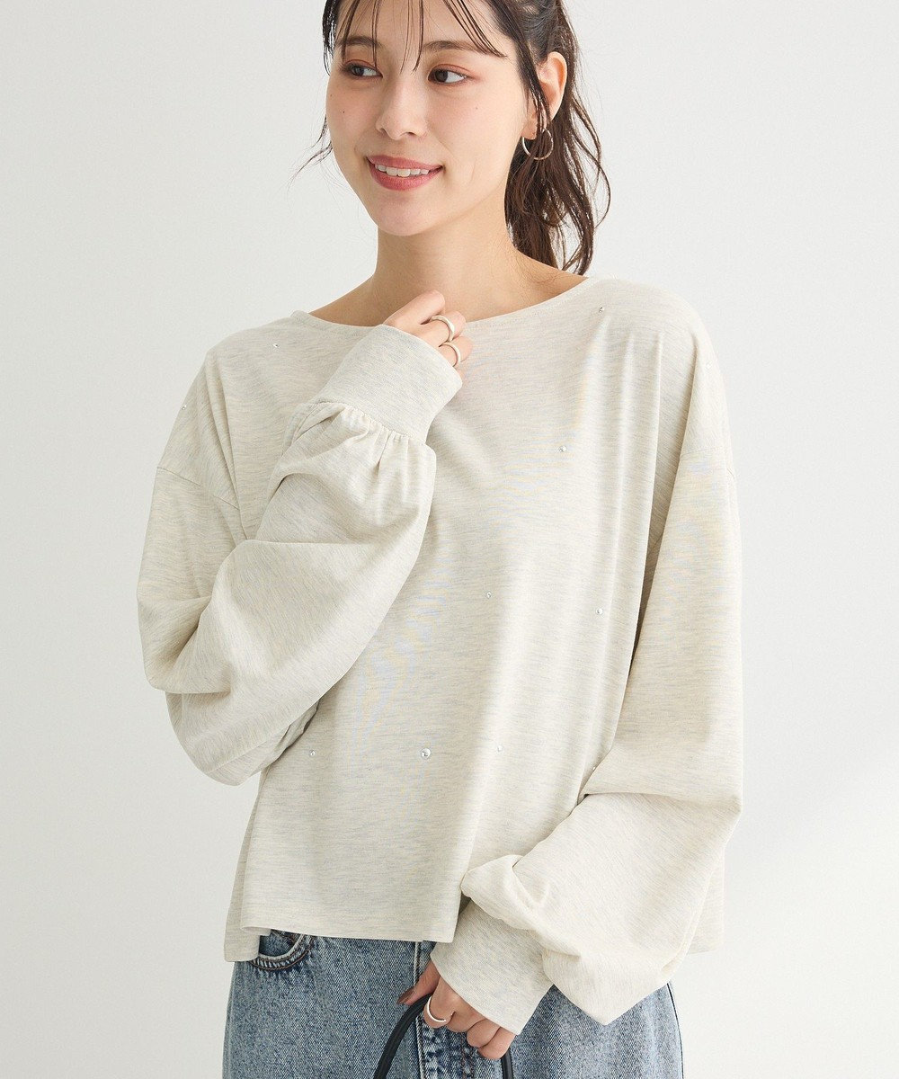 Green Parks ホットフィットプルオーバー 