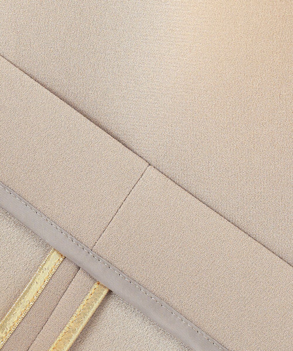 BEIGE， 【洗える・VERY NaVY 11月号掲載】CINDY / ダブルカラージャケット 