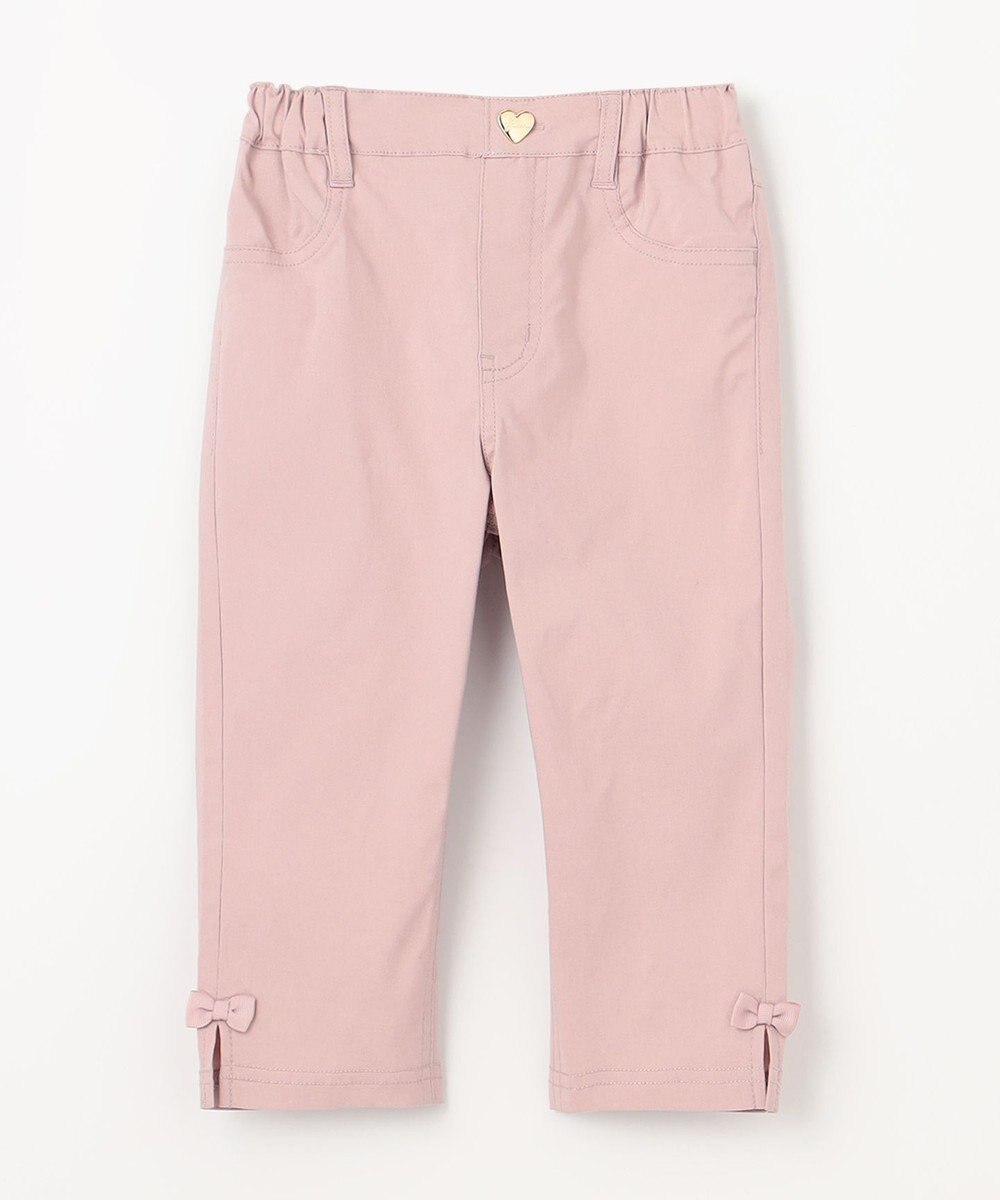 ANY KIDS 接触冷感 しろくま パンツ 