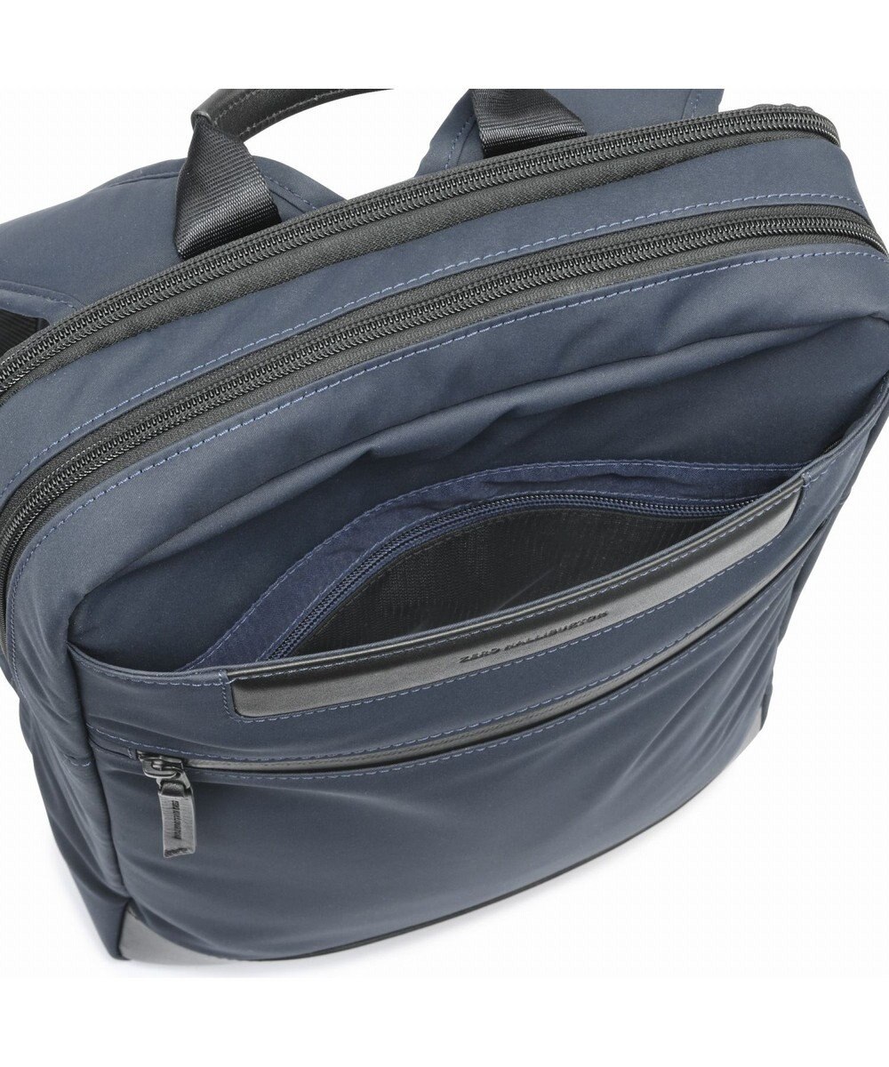 ZERO HALLIBURTON  サイファークワイエット ビジネスリュック 81534 