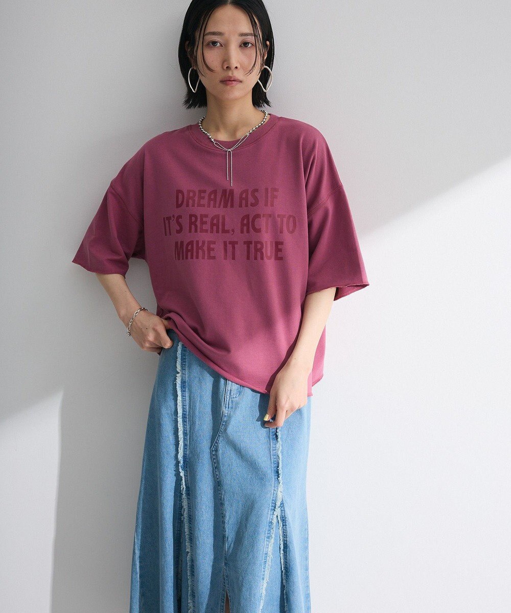 Green Parks ・ＳＵＧＡＲ　ＳＰＯＯＮ　ミニウラケプリントＴＥＥ 