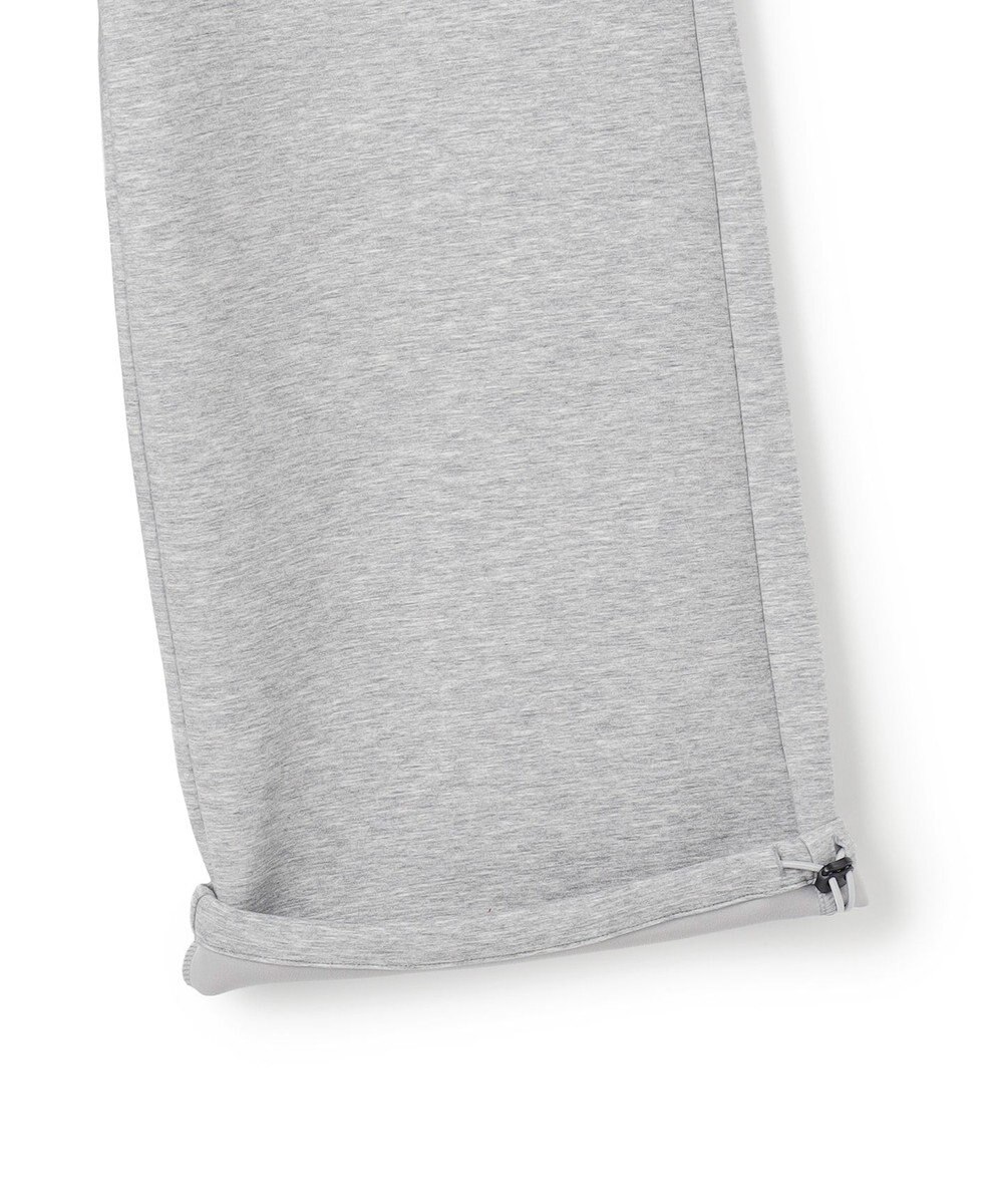 UNFILO L 【野呂佳代さん着用】BEAUTY FORM JERSEY イージーパンツ 