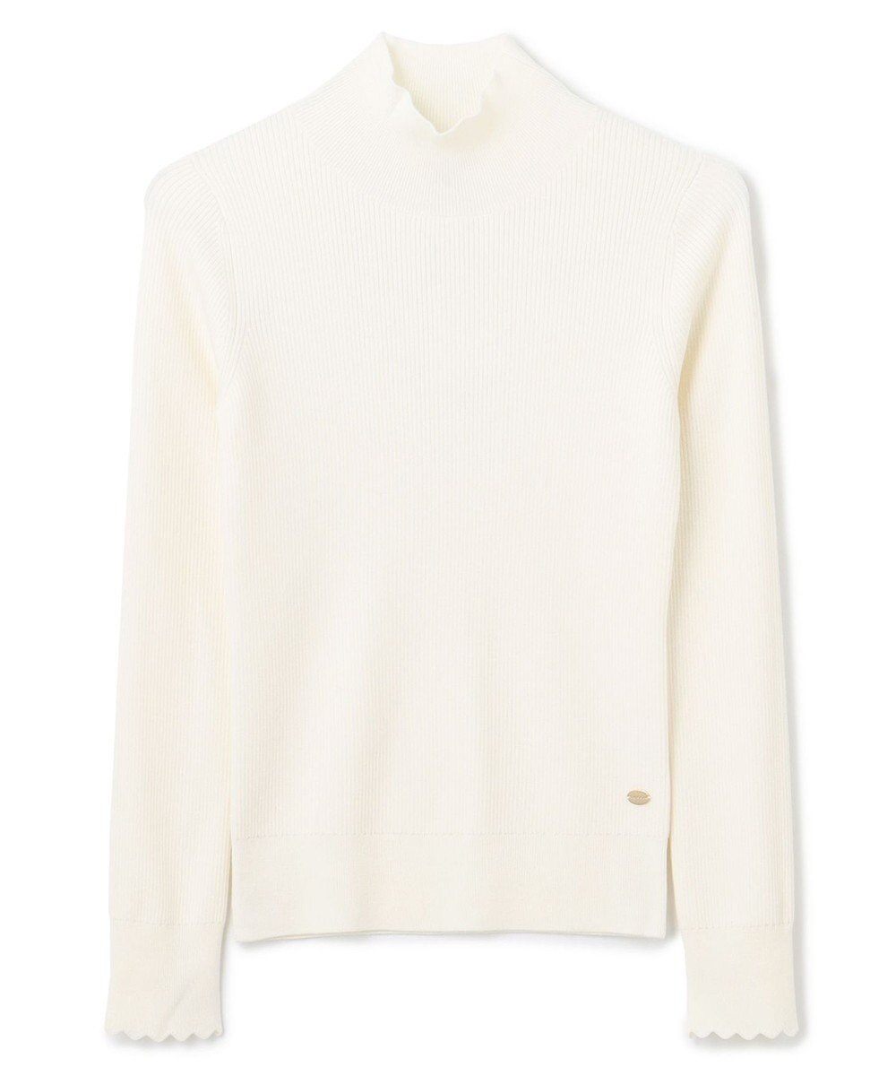 TOCCA 【洗える】WAVE CARRENT PULLOVER ニットプルオーバー 