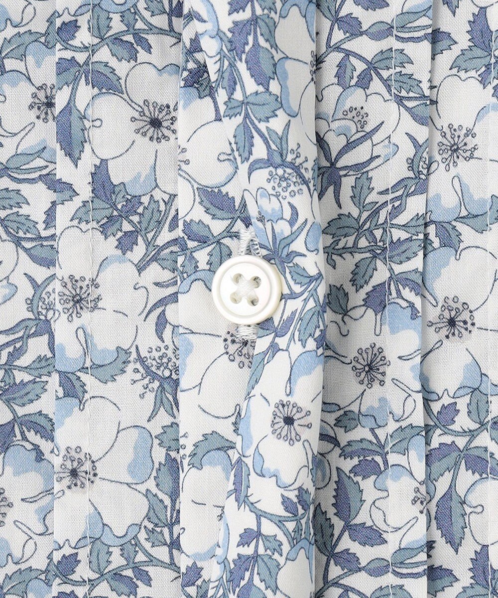 TOCCA 【LIBERTY社オリジナル素材】【洗える！】FLORAL STORY ブラウス 