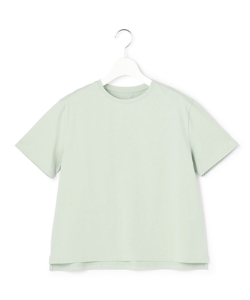 23区 【先行予約/WEB＆一部店舗限定カラーあり】ハイエンド クルーネック Tシャツ 