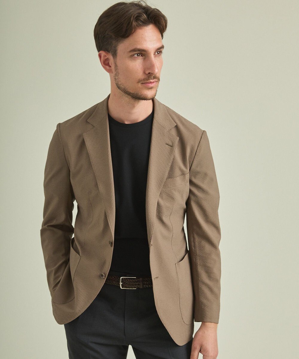 GOTAIRIKU 【AIRY MOVE  / セットアップ対応】DotAir2WAYストレッチサッカー セットアップジャケット 