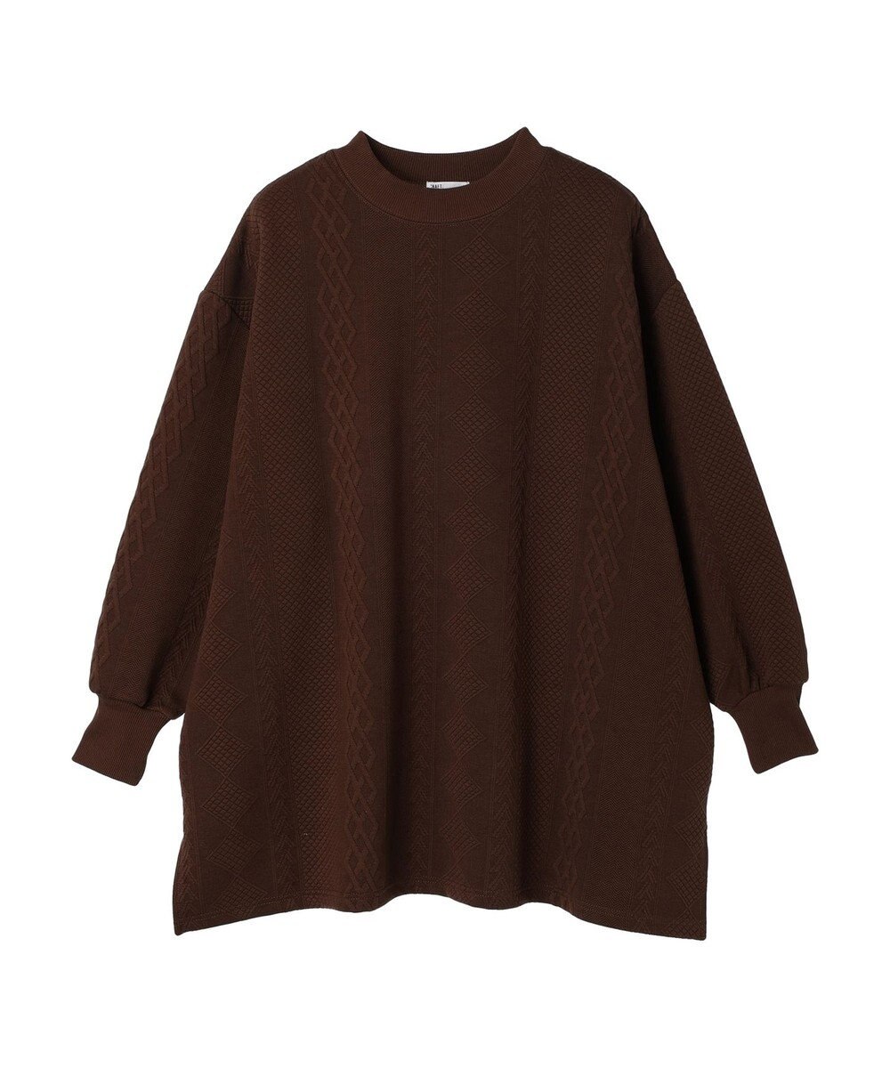 CRAFT STANDARD BOUTIQUE JQカットチュニック1 