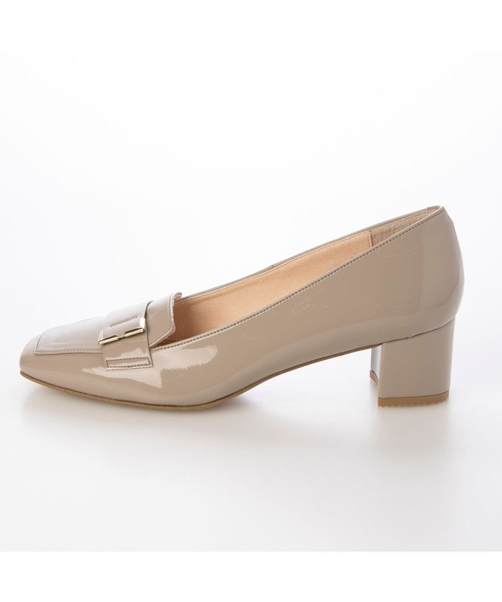 MODE ET JACOMO 【レイン対応】クラシックデザインレインパンプス 