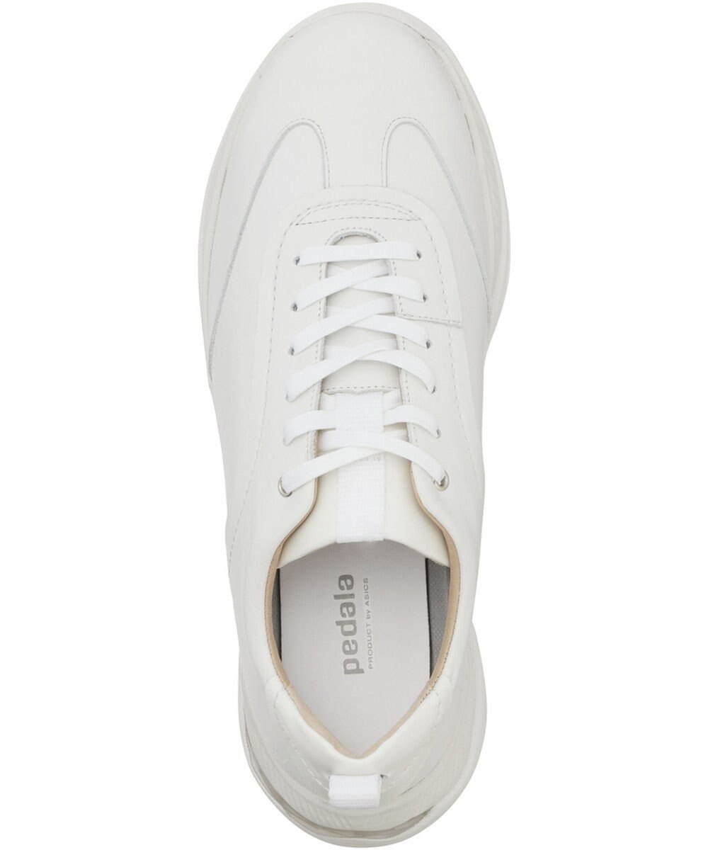 ASICS WALKING ペダラ ライドウォーク レディース 2E 3.5cmヒール 