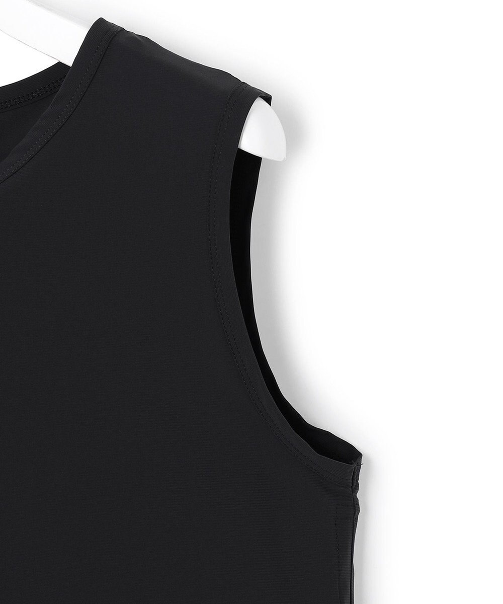 ICB 【先行予約】マットスキューバ ノースリーブカットソー 