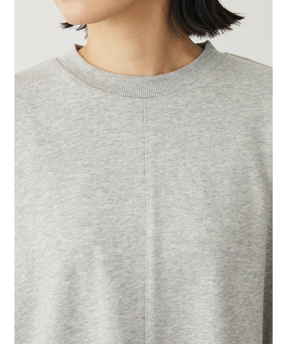 Green Parks ＢＰセンターシームミニ裏毛プルオーバー 