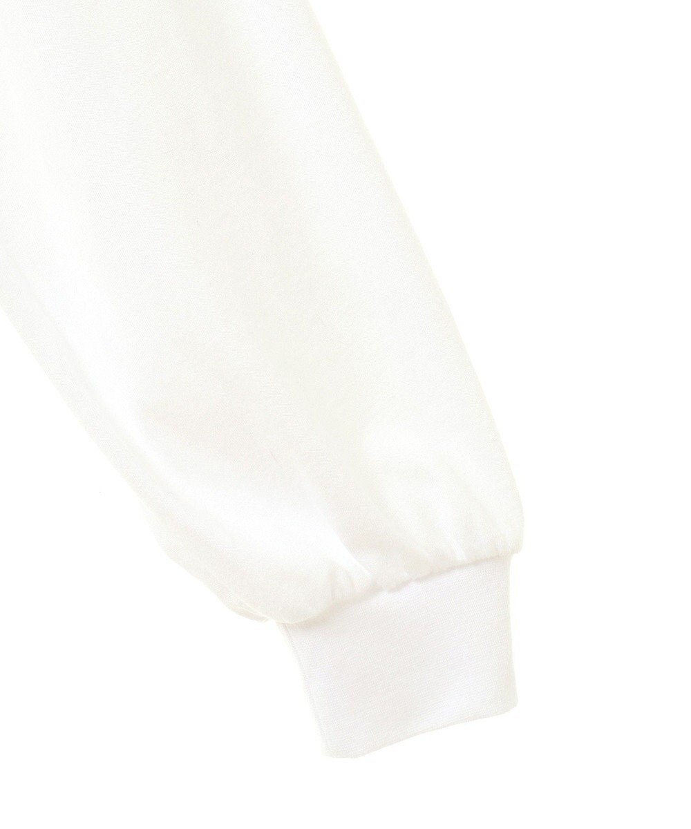 Green Parks ナイロンドッキングドロストプルオーバー 