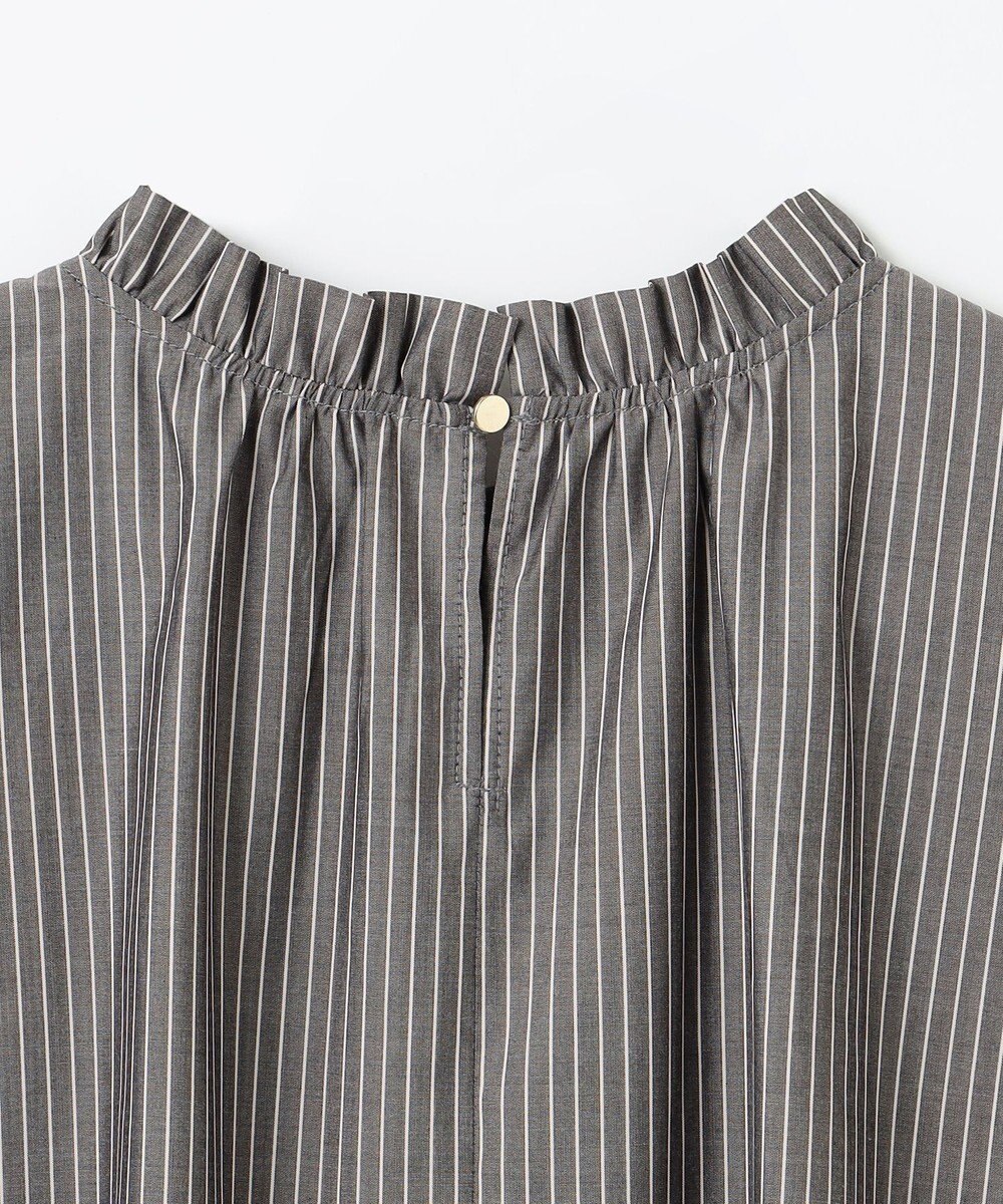 ANY 【抗菌防臭/速乾/手洗い可】エニィファンクション ノースリーブブラウス 