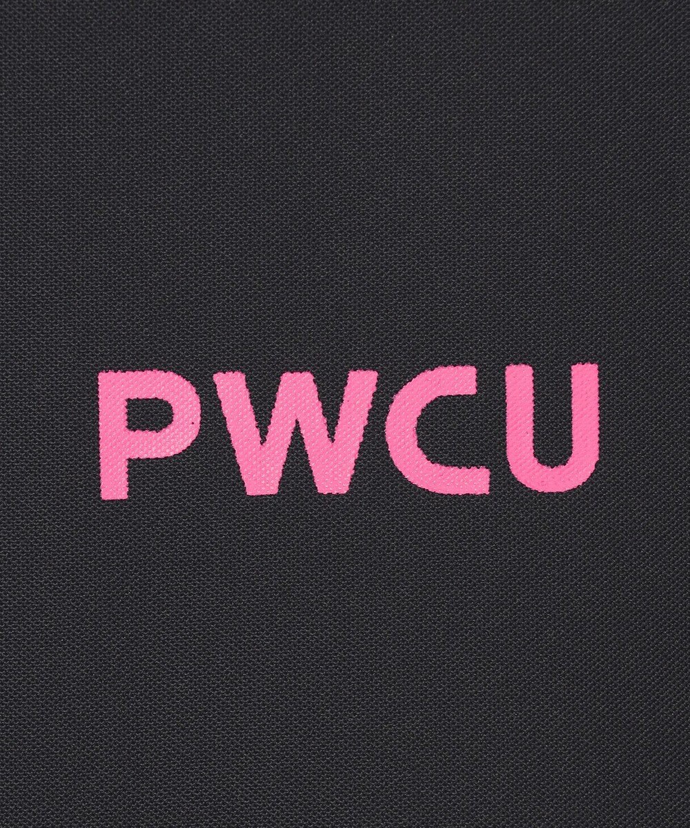 PW CIRCULUS 【UV遮蔽率95.3% UVカット / 速乾 / ストレッチ】【WOMEN】PW NEW ベーシックポロ ゴルフウェア レディース 