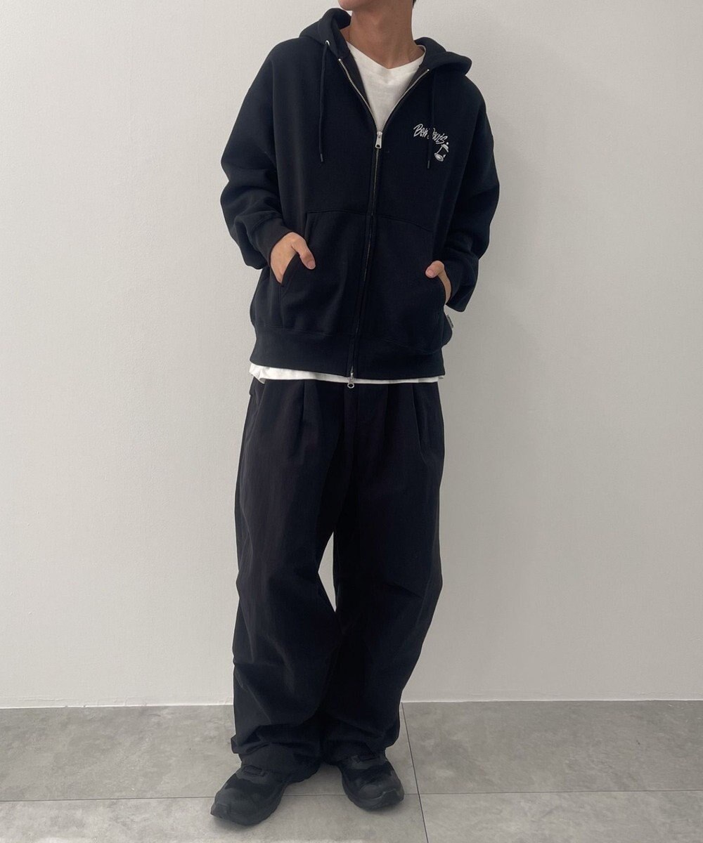 WEGO BENDAVIS　SELECTION　ZIP　HOODIE 