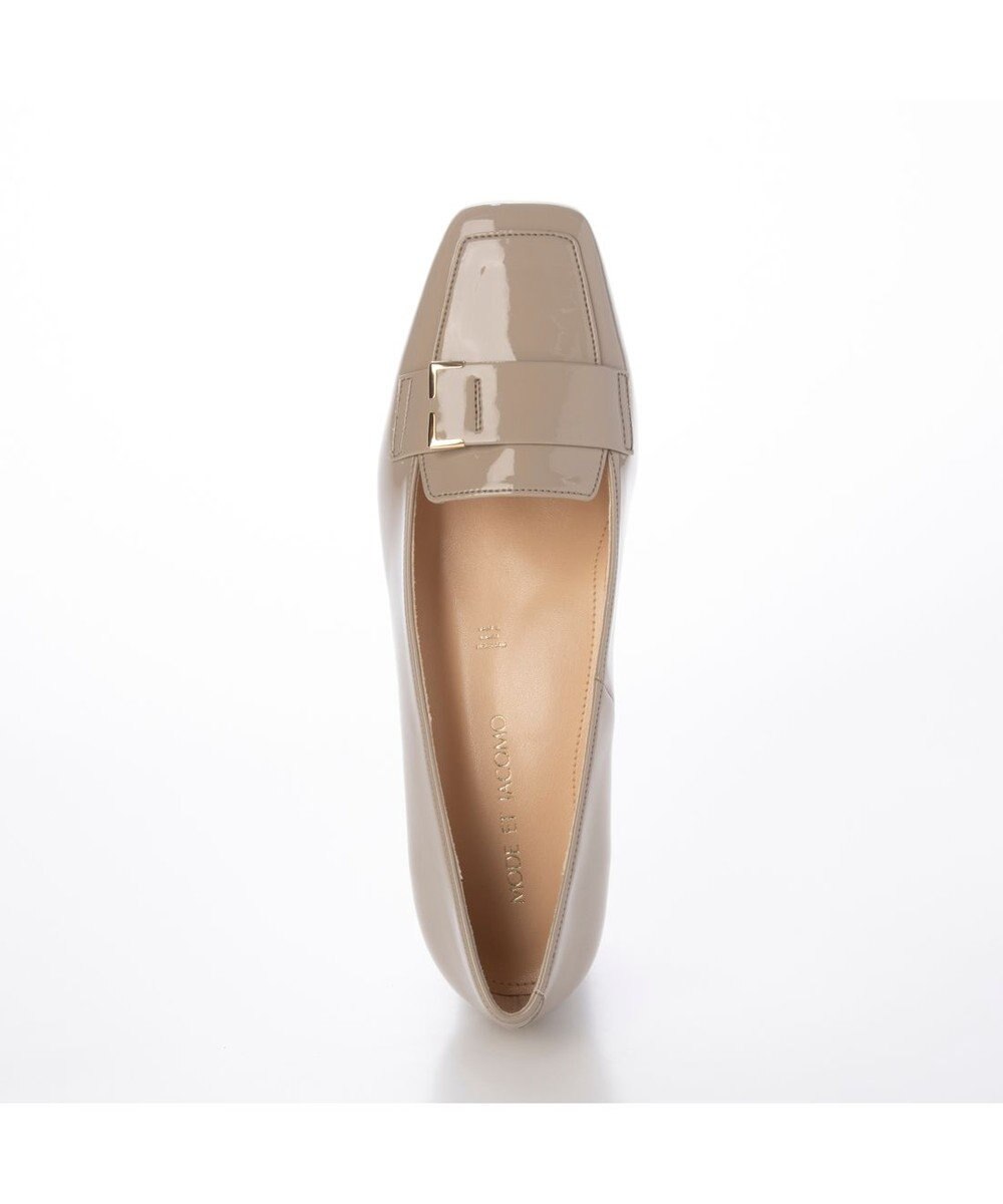 MODE ET JACOMO 【レイン対応】クラシックデザインレインパンプス 