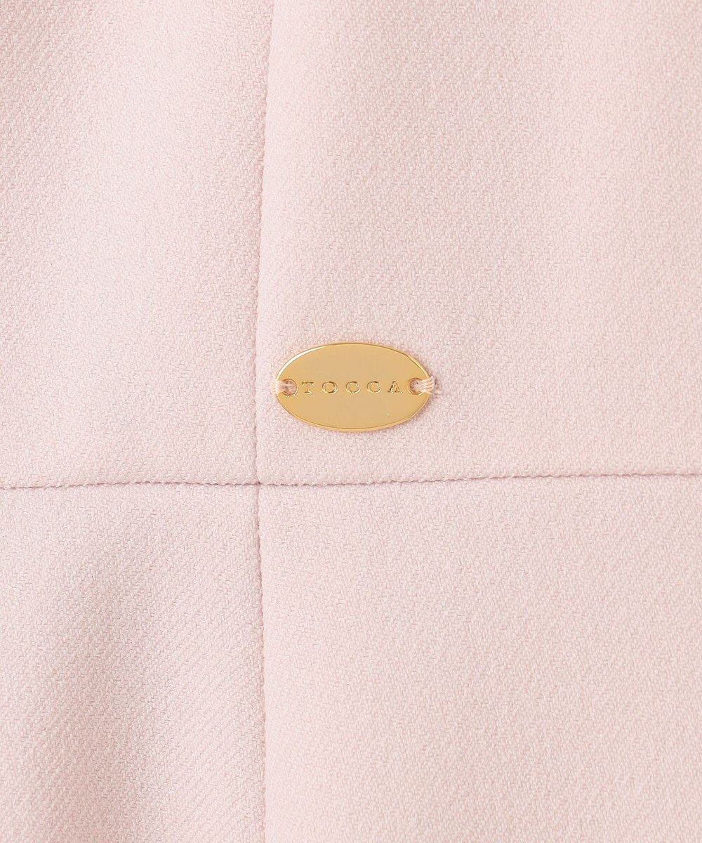 TOCCA 【00サイズあり・洗える】SWEET TEA TIME ドレス 