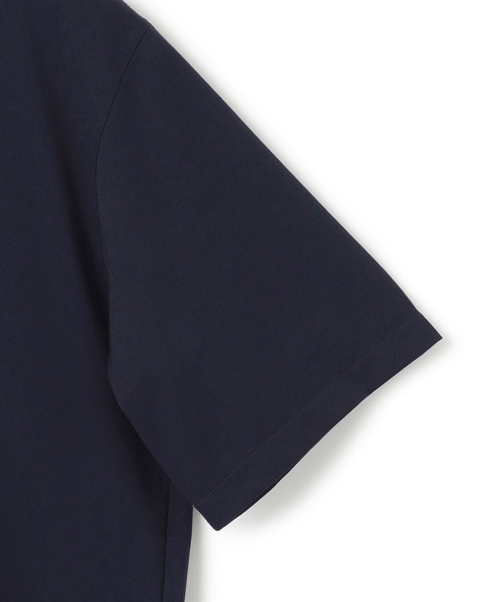 JOSEPH HOMME 【新素材】ハイゲージベアスムース　モックネックカットソー 