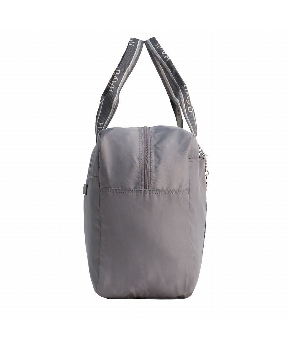 ACE BAGS & LUGGAGE HAyU × ace.  フォールディング 折り畳みボストンバッグ 猫柄 32L 17863 