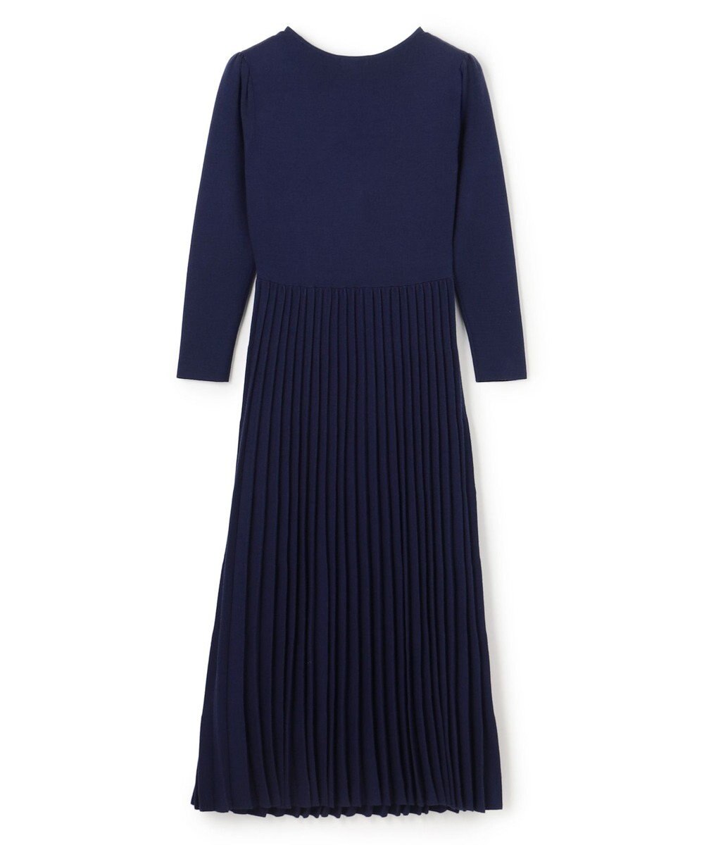 TOCCA 【百田夏菜子さん着用】NIGHT PETAL ニットドレス 