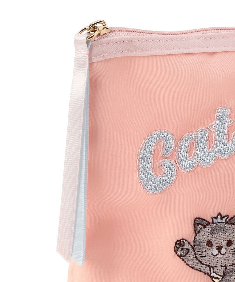 Chacott Catシアーポーチ 