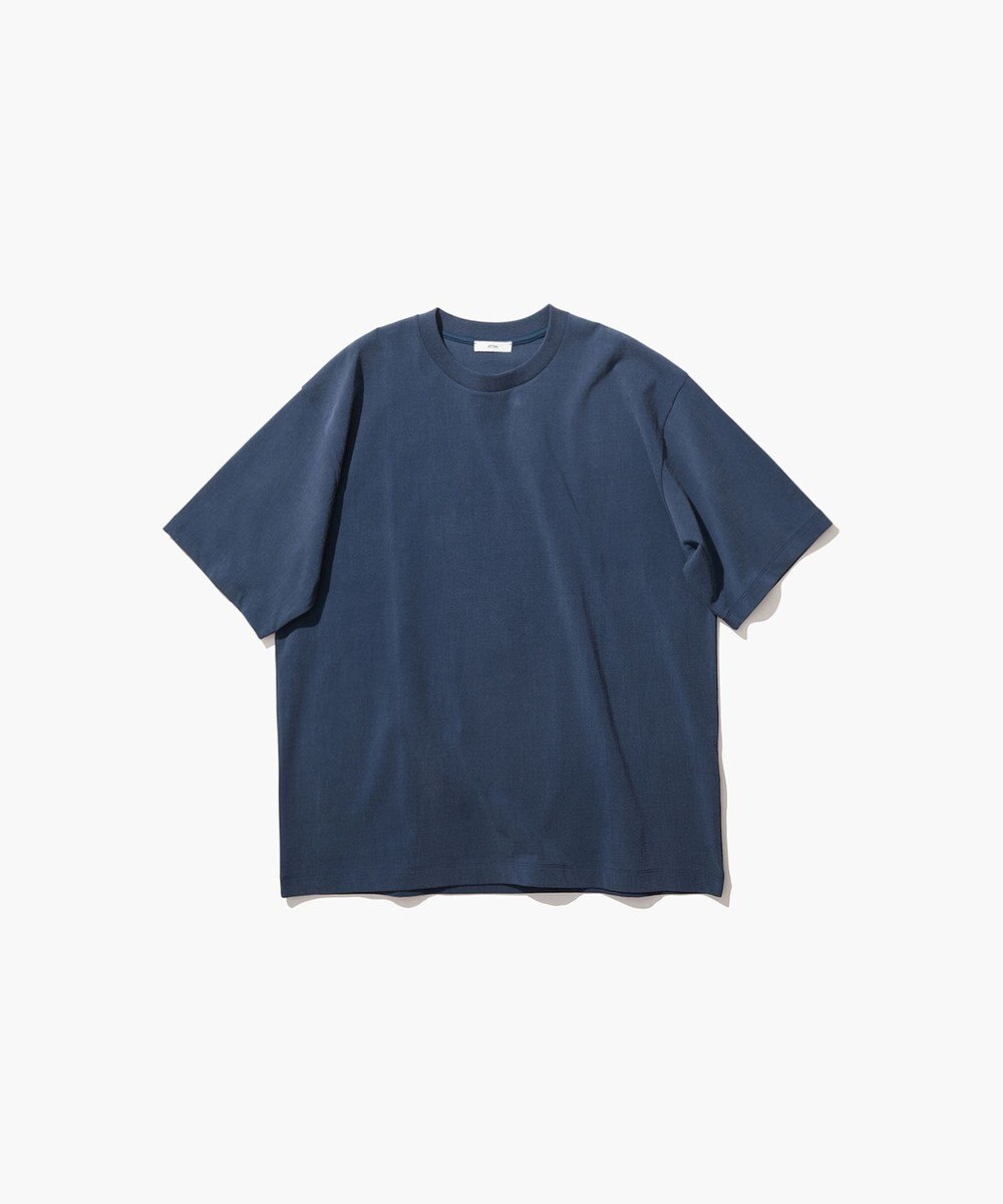 ATON AGING FRESCA PLATE | ルーズフィットＴシャツ - UNISEX 